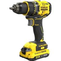 Аккумуляторная дрель-шуруповерт Stanley SFMCD720D2K