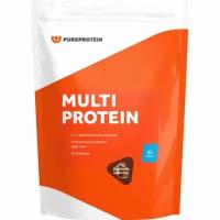 Протеин Pureprotein Мультикомпонентный Двойной шоколад 1000г