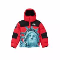 Supreme The North Face Statue of Liberty Baltoro Jacket Red (L)