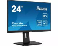 Монитор 23.8" Iiyama ProLite XUB2492HSU-B6 черный