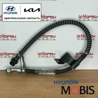 Шланг тормозной передний левый HYUNDAI MATRIX 5873117000