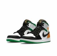 Кроссовки Nike Air Jordan 1 Mid SE (44 EU) найк джордан высокие