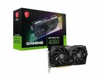 Видеокарта MSI GeForce RTX 4060 GAMING 8G