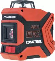 Нивелир лазерный Condtrol EFX360 Set со штативом