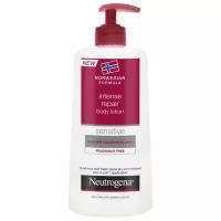 Neutrogena Молочко для тела Norwegian Formula Intense Repair для сухой и чувствительной кожи