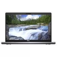 Ноутбук DELL Latitude 5510 (1920x1080, Intel Core i7 1.1 ГГц, RAM 16 ГБ, SSD 512 ГБ, Radeon RX 640, Win10 Pro)