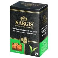 Чай Nargis DARJEELING крупнолистовой 250 гр