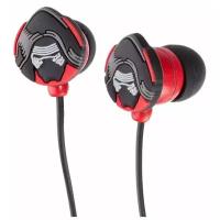 Наушники Jazwares Star Wars Kylo Ren Earbuds