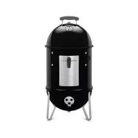 Коптильня угольная Weber Smokey Mountain Cooker, 37.4х37.4х79.8 см