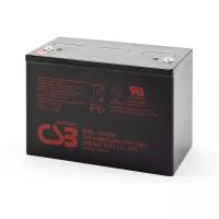 Аккумуляторная батарея CSB XHRL 12410W 12В 41 А·ч