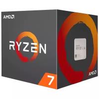 Процессор AMD Ryzen 7 1700 AM4, 8 x 3000 МГц