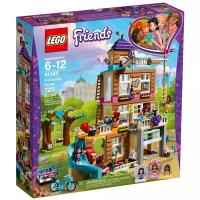 LEGO Friends 41340 Дом Дружбы, 722 дет