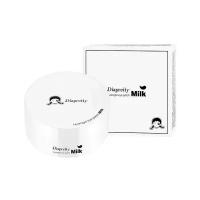 Diapretty Гидрогелевые патчи для глаз Hydrogel Eye Patch Milk