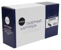 Картридж NetProduct C-EXV40 для Canon iR 1133/1133A/1133if, 6K, черный, 6000 страниц