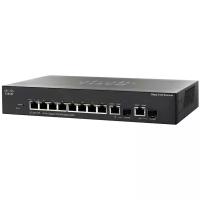 Коммутатор Cisco SG300-10