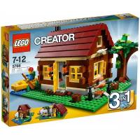 Конструктор LEGO Creator 5766 Летний домик