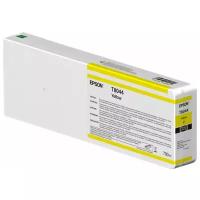 Картридж EPSON C13T804400 для SureColor SC-P6000 P7000 P8000 P9000 (Yellow) 700мл