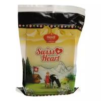 Сыр Heidi Swiss Heart чеддер твердый 50%