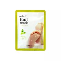 TheFaceShop Маска для ног Smile foot