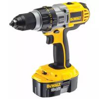 Аккумуляторная дрель-шуруповерт DeWALT DCD920B2