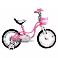 Детский велосипед Royal Baby Little Swan 16 V-brake