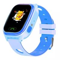 Часы детские Smart Baby Watch Y-85 синие