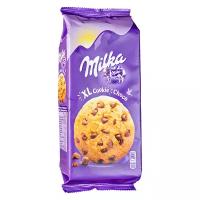 Печенье Milka XL Cookie Choco, 184 г