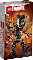 76249 Конструктор LEGO Super Heroes Marvel Venomised Groot Веномизированный Грут 630 деталей