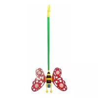 Каталка-игрушка Shantou Gepai Пчелка (SP003)