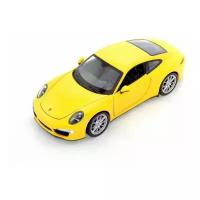 Легковой автомобиль Welly Porsche 911 (991) (24040) 1:24