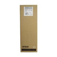 Картридж Epson C13T591700, 700 стр, серый