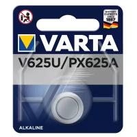 Батарейка VARTA V 625 U 4626 BL1