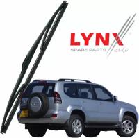 Дворник задний Toyota Land Cruiser Prado (3) J120 Тойота Ленд Крузер Прадо 120 2002 2003 2004 2005 2006 2007 2008 2009 400мм