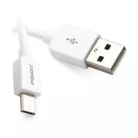 Кабель PISEN Micro USB 0,8 м (белый)