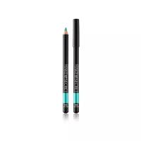 Карандаш для глаз MAKE UP SECRET ES81 (Turquoise) - оттенок морской волны с шиммером