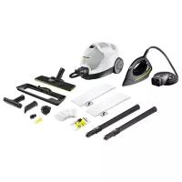 Пароочиститель KARCHER SC 4 EasyFix Premium Iron 1.512-489.0, белый/черный