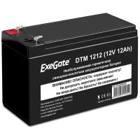 Аккумуляторная батарея ExeGate EX282967RUS 12 А·ч