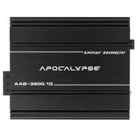 Автомобильный усилитель Alphard Apocalypse AAB-3800.1D