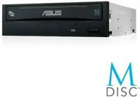 Оптич. накопитель DVD±RW ASUS DRW-24D5MT Black