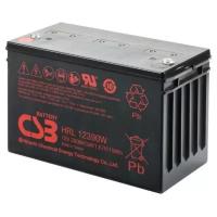 Аккумуляторная батарея CSB HRL 12390W 97.5 А·ч