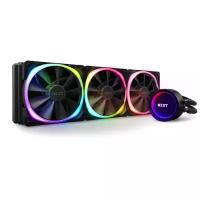 Система водяного охлаждения для процессора NZXT Kraken X73 RGB