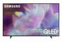 Телевизор Samsung QE75Q60BAUXCE, QLED, 4K Ultra HD, черный