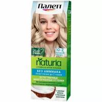 Крем-краска для волос Palette Naturia 10-2 холодный блонд