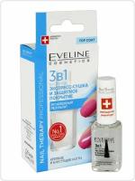 Eveline Cosmetics Средство для ухода 8 в 1 Здоровые Ногти