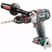 Аккумуляторная ударная дрель-шуруповерт Metabo SB 18 LTX BL I 6.02352.89, без аккумулятора