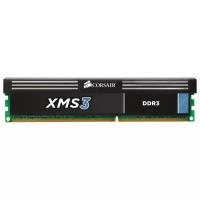 Оперативная память Corsair XMS 4 ГБ DDR3 1600 МГц DIMM CL11 CMX4GX3M1A1600C11