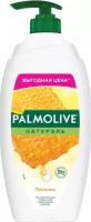 Гель для душа Palmolive Питание, Мед и увлажняющее молочко, 750 мл