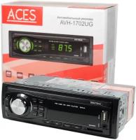 USB/SD-магнитола ACES AVH-1702UG