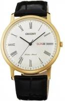 Наручные часы ORIENT Casual FUG1R007W, белый, золотой