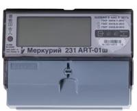 Счетчик электроэнергии Меркурий 231 АRT-01 Ш